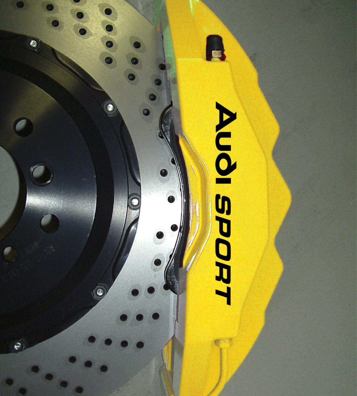 Calcomanías para pinzas de freno Audi Sport Premium TT S3 S4 S6 Q5