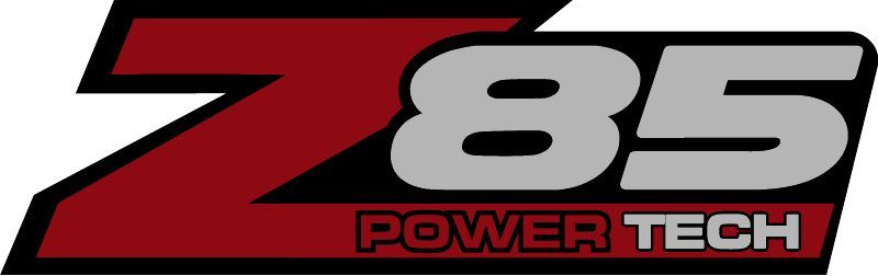 Juego de Vinilos Decorativos Z85 Power Tech para GMC Sierra Yukon Canyon