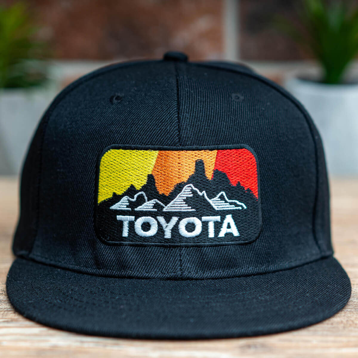 Sombrero Toyota TRD Retro Vintage Snapback
