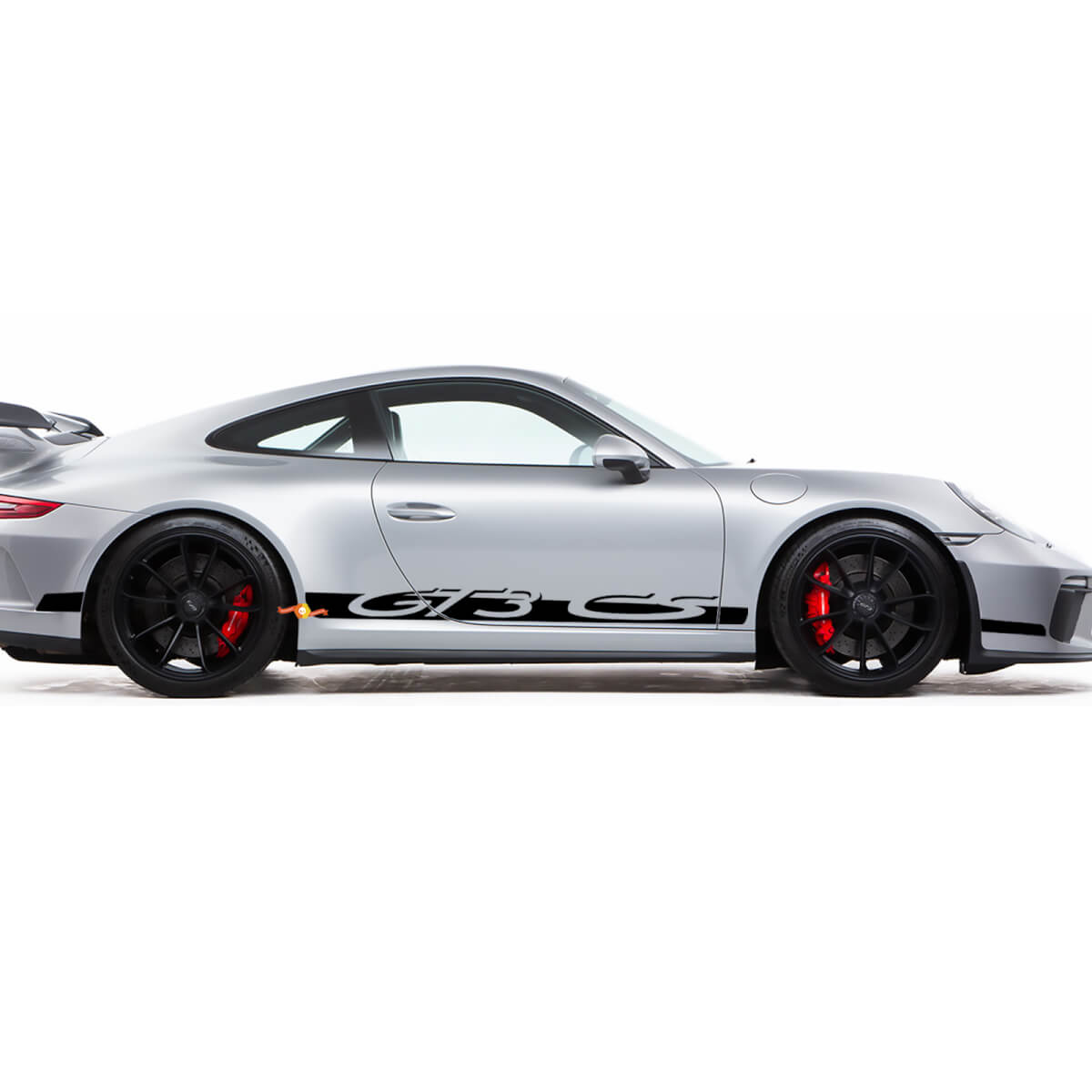 Side 911 GT3 CS PUERTAS KIT PELQUITOR DE CUSTACIÓN PARA PORSCHE 911 GT3

