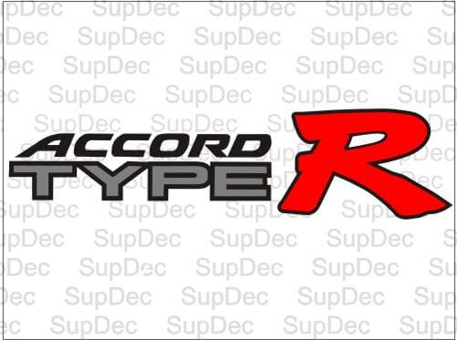 Honda Accord Tipo R