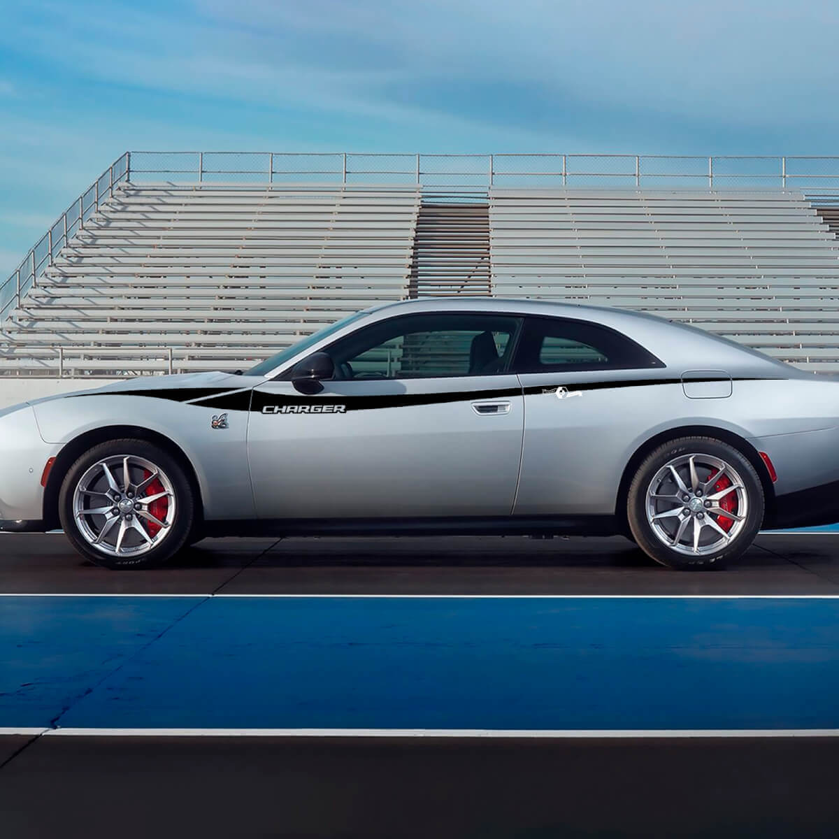 Etiqueta engomada de la etiqueta del macbook de la panda de Apple