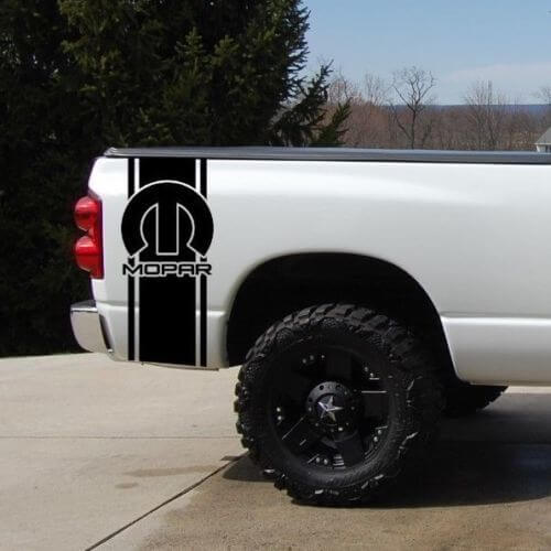 Mopar Bed Stripe - Juego de 2 pegatinas para camioneta, camioneta, camioneta, camioneta, camioneta, camioneta, camioneta, camioneta, camioneta, camioneta, camioneta, camioneta, camioneta, camioneta, camioneta, camioneta, camioneta, camioneta, camioneta, camioneta, camioneta, camioneta, camioneta, camioneta, camioneta, raya, Ford, Dodge, Toyota, Chevy, Nissan
