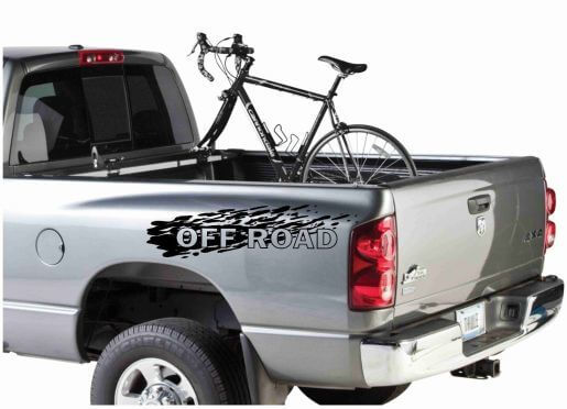 Vinilos Laterales Todoterreno para Camionetas y SUVs Toyota