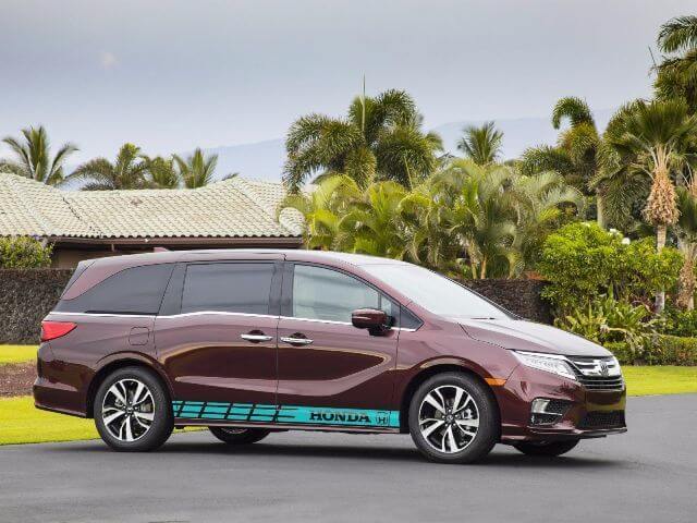 Calcomanía de arte de carreras de coches de ajuste gráfico de varios colores/ajuste EV/Odyssey