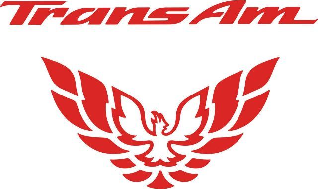 Adhesivo de vinilo relleno para luz trasera Trans Am para Pontiac Firebird 1998-2002