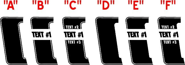 2015 y hasta Musclecar Musclecarmodel 1969 Boss 302 estilo 