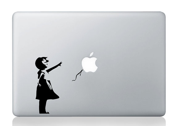 Pegatina para MacBook de Heisenberg
