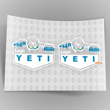 Juego de Vinilos de Edición Yeti para Jeep Wrangler_2
