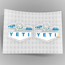 Juego de Vinilos de Edición Yeti para Jeep Wrangler_2
