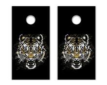 Tiger Board Board Game Decal Vinyl Wraps con laminado 2