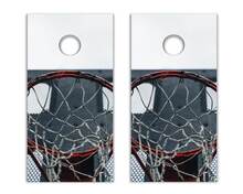 Baloncesto Hoop Board Board Game Decal Vinyl Wraps con laminado 2