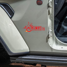 Vinilo lateral estilo Mojave para Jeep Wrangler Rubicon_3