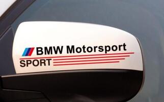 Adhesivo deportivo BMW Motorsport
