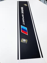 Calcomanías de vinilo Pegatinas gráficas capó bmw en paleta deportiva BMW central
 2