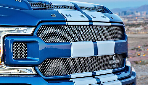 Kit de pegatinas adhesivas de vinilo con franjas de rally dobles para musclecar y camión