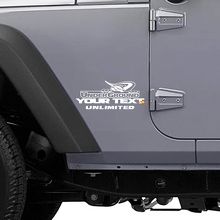 Vinilo lateral estilo subterráneo para Jeep Wrangler Unlimited_3