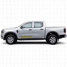 Vinilo adhesivo personalizado para puerta lateral para Musclecar Ranger Wildtrak_6