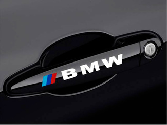 Adhesivo adhesivo para manija de puerta BMW M M3 M5 M6 E30 E36 E46 E60 SERIE 3
