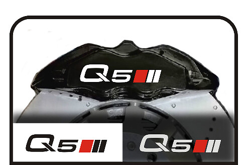 Freno de pinza AUDI Q5 AUDI Q5 A3 S3 RS3 Q3 Q7 TT S-line sline