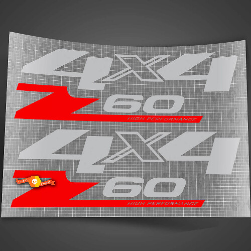 2 GMC Z60 Alto Rendimiento 4X4 Sierra Yukon Canyon
