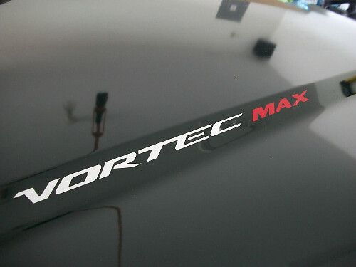 Juego de Vinilos para Capó Vortec Max para Chevy Silverado GMC Sierra