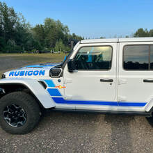Jeep Wrangler JL 2023 Retro Rubicon Kit Vinilo Adhesivos Kit 1
 3