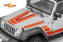 1983 - 84 Jeep Renegade YK JK XJ Kit de calcomanías de vinilo 3