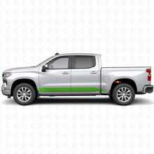 Calcomanía de vinilo con el texto "Sports mind Powered by CADILLAC SPORT"
_6