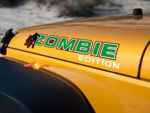 Par JEEP Insignia Emblema 