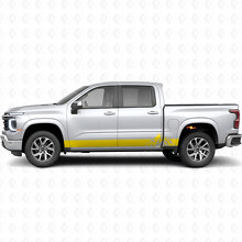 Vinilos en Capas para Puertas y Paneles Laterales para Chevrolet Silverado 1500 Próxima Generación 2027_3