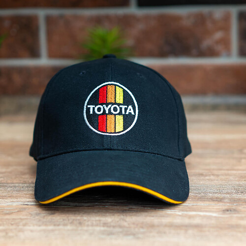 Gorra de camionero retro vintage Toyota TRD
