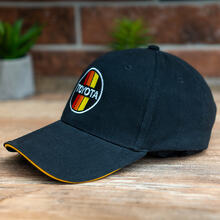 Gorra de camionero retro vintage Toyota TRD
 2