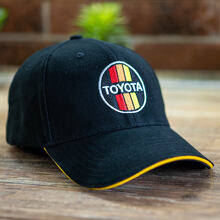 Gorra de camionero retro vintage Toyota TRD
 3