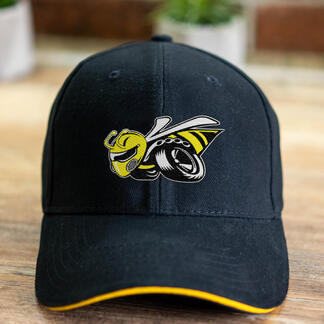 Drag Bee 1320 Trucker Hat Gorra de béisbol con logotipo bordado
