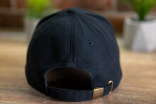 Gorra de béisbol con logotipo bordado de Toyota Retro Classic Stripe Trucker
 3