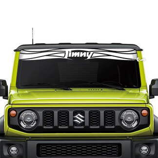 Gráficos adhesivos para parabrisas Suzuki JIMNY
 1