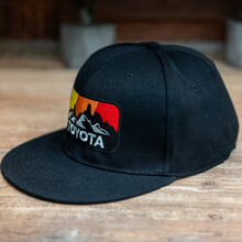 Sombrero Toyota TRD Retro Vintage Snapback
 2