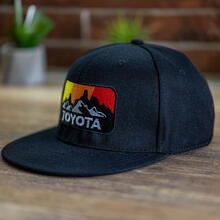 Sombrero Toyota TRD Retro Vintage Snapback
 6