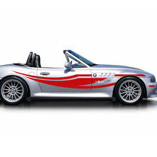 Calcomanía gráfica de vinilo Tribal Side Doors para BMW Z3 2