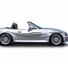Calcomanía gráfica de vinilo Tribal Side Doors para BMW Z3 3