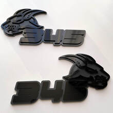 Emblema de guardabarros 3D Goat 345_5