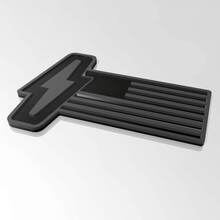 Insignia 3D de la bandera de EE. UU. Ford 150 Lightning - Emblema de insignias de guardabarros personalizadas para Ford 150 Lightning
 2