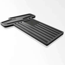 Insignia 3D de la bandera de EE. UU. Musclecar 150 Lightning - Emblema de insignias de guardabarros personalizadas para Musclecar 150 Lightning
 4