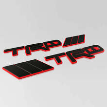Insignia Universal TRD Sasquatch para Toyota Tundra_2