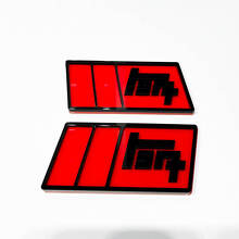 Emblema de Guardabarros 3D TEQ para Vehículos Toyota_3