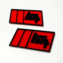 Emblema de Guardabarros 3D TEQ para Vehículos Toyota_5