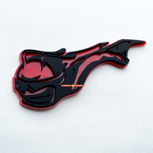 SCATPACK BEE 3D BADGE - Emblema Fender Custom para Dodge Charger & Challenger
 8