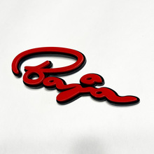 SHELBY BAJA RAPTOR 3D BACE - Emblema de guardabarros personalizado para Ford Raptor
 8