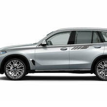Kit de calcomanías laterales M para BMW X5 G05 - Adhesivos de vinilo SupDec Graphix
 6